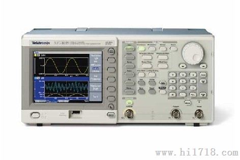AFG3011 函数发生器 