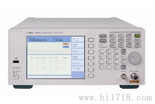 安捷伦N9310A 射频信号发生器 