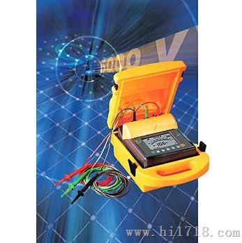 福禄克F1550B兆欧表