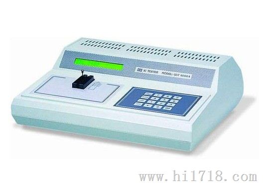 GUT 6000A集成电路测试仪
