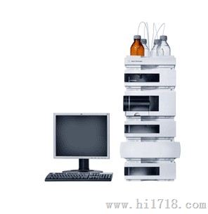 Agilent 1200系列毛细管液相色谱仪
