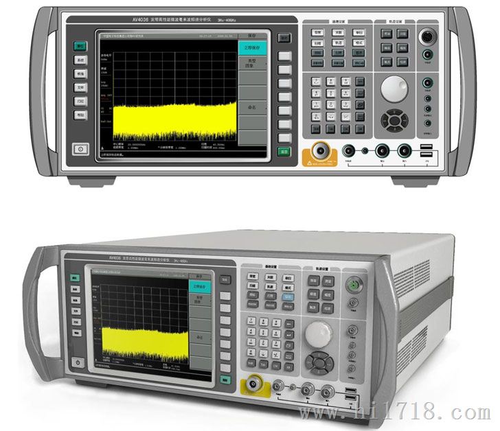 AV4036系列频谱分析仪