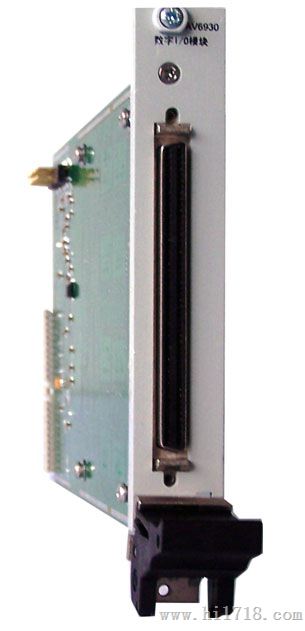 AV6930 PXI数字模块