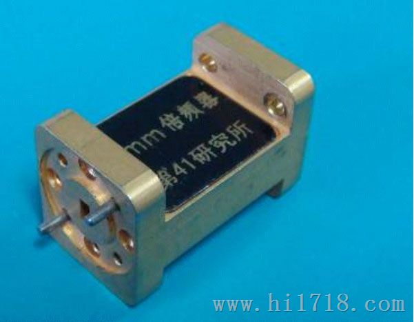 毫米波倍频器