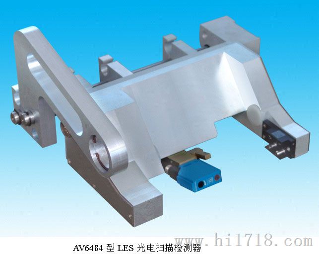  LES光电扫描检测器