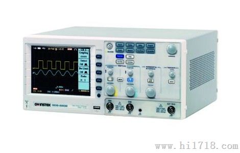 GDS-2202数字存储示波器