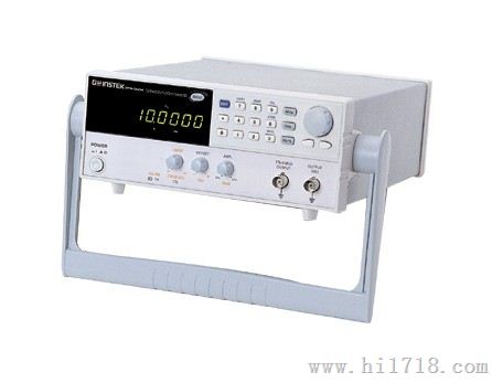 SFG-2020数字合成函数信号发生器