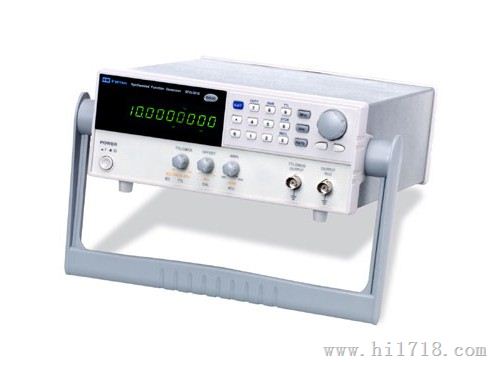 SFG-2007数字合成函数信号发生器