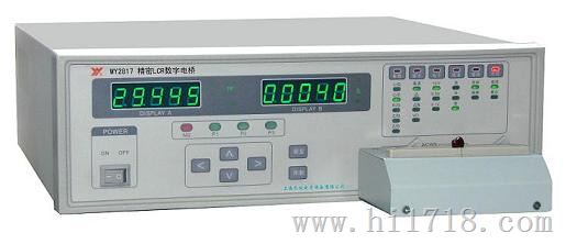 WY2817 精密LCR数字电桥