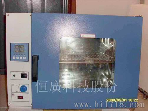 可程式精密烘箱