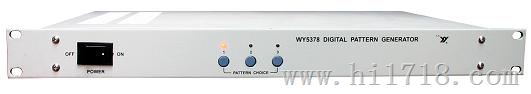 WY5378数字图像卡发生器