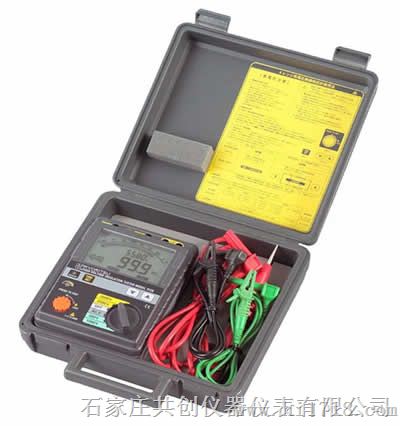 3125高压兆欧表