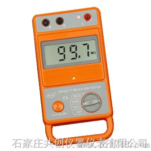 DMG2671系列数字绝缘兆欧表
