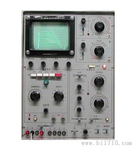 QT-2型晶体管特性图示仪