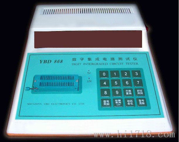 YBD-868  IC测试仪