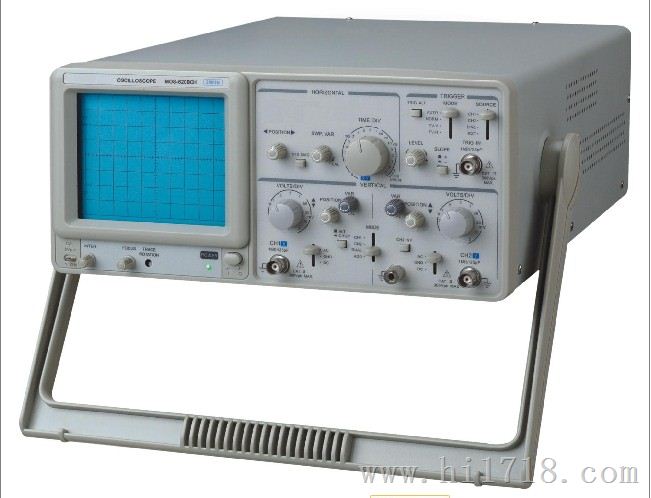 Texio CS-5400 模拟示波器