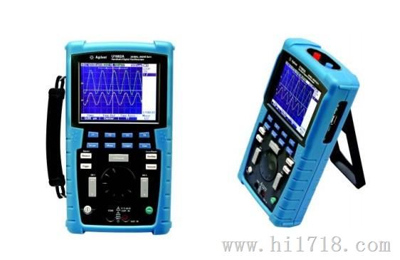 Agilent U1600A系列数字示波器