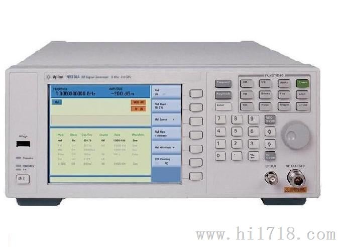 Agilent N9310A 射频信号发生器