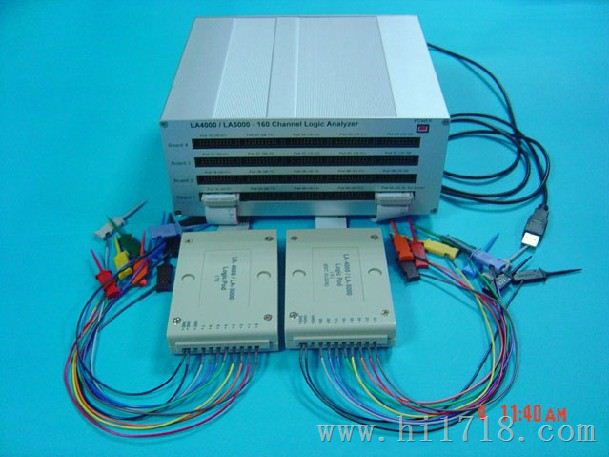 Agilent 1691A 逻辑分析仪