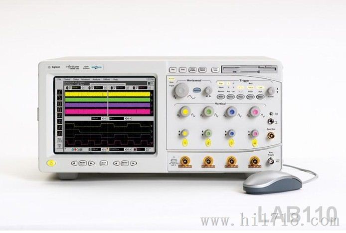 Agilent 9000系列 Infiniium示波器
