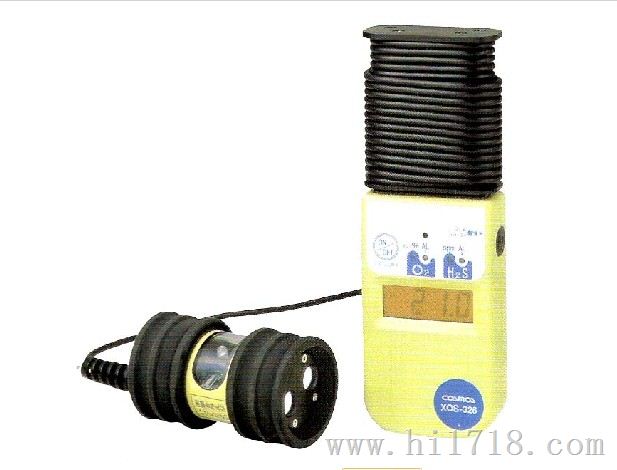 氧气硫化氢浓度计 XOS-326 