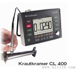 德国KK CL400精密超声波测厚仪