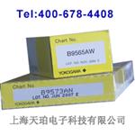 YOKOGAWA横河仪表记录纸B9565AW