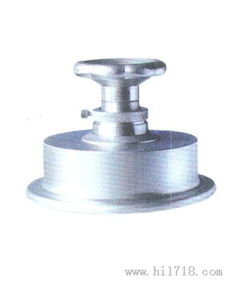 土工布圆盘取样器