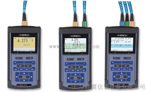 Multi 3410数字化多参数分析仪