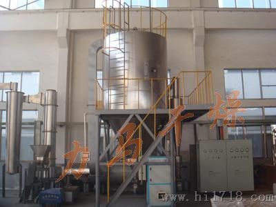 蒸发量5kg/h喷雾干燥机URS