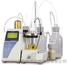 TitroLine KF 容量法卡氏水分测定仪