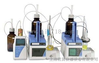 TitroLine alpha plus系列多功能自动滴定仪