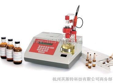 Aquamax KFCoulometric库仑法卡尔费休水分测定仪