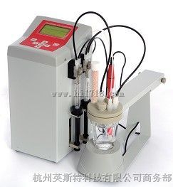 Aquamax KF Volumetric容量法卡尔费休水分测定仪