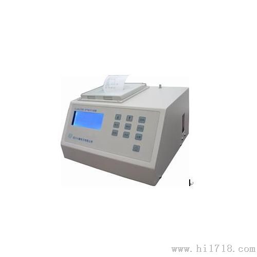 CJ-HLC300台式尘埃粒子计数器