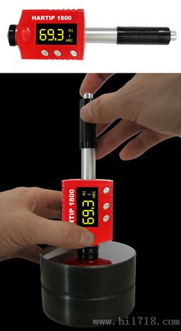 HARTIP1800里氏硬度计