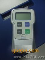 日本新宝SHIMPO FGJ-1数字测力仪