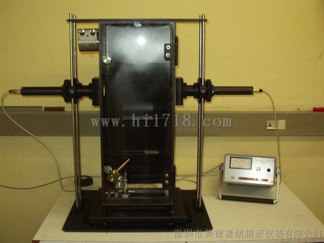 德国原装进口DIN4102烟密度试验仪