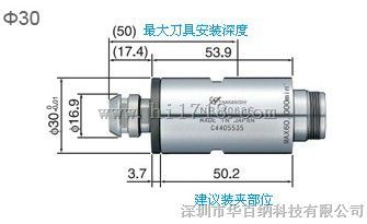 NR-3060S  高速主轴