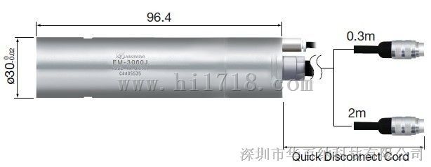 EM-3060J主轴