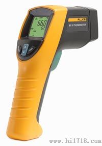 FLUKE 566红外和接触式测温仪