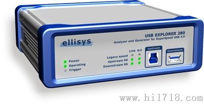 USB3.0协议分析仪