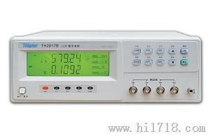 TH2817B LCR测试仪