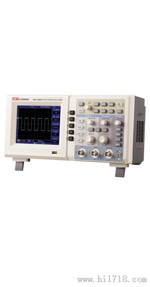 UTD2152CE数字示波器