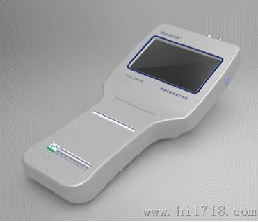 手持式水质重金属快速分析仪