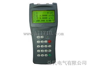 TDS-100H手持式超声波流量计