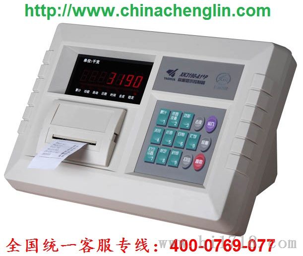 XK3190-A1P称重显示器