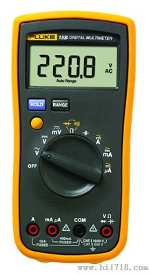 福禄克Fluke17B万用表
