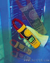 福禄克Fluke337真有效值钳表