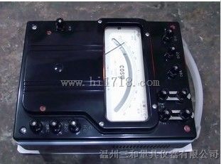 D31-cosφ三相功率因数表